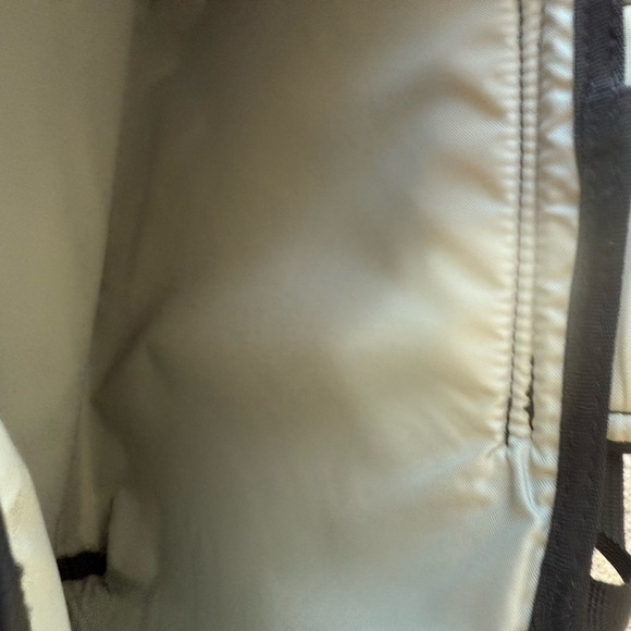 MEC GUC vintage Classic Black Laptop Bag - Picture 6 of 11